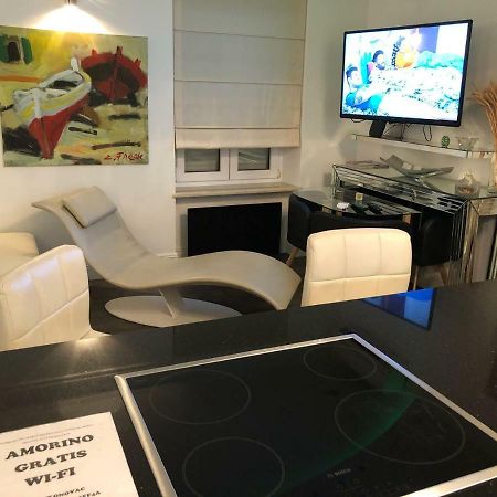 Apartment Amorino أوباتيا المظهر الخارجي الصورة