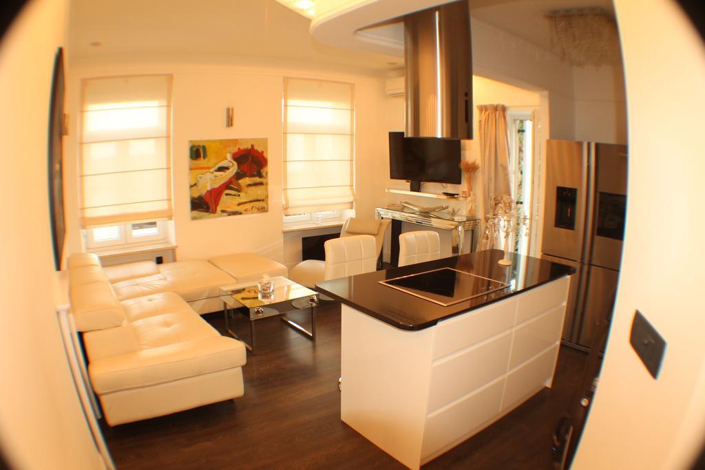 Apartment Amorino أوباتيا المظهر الخارجي الصورة