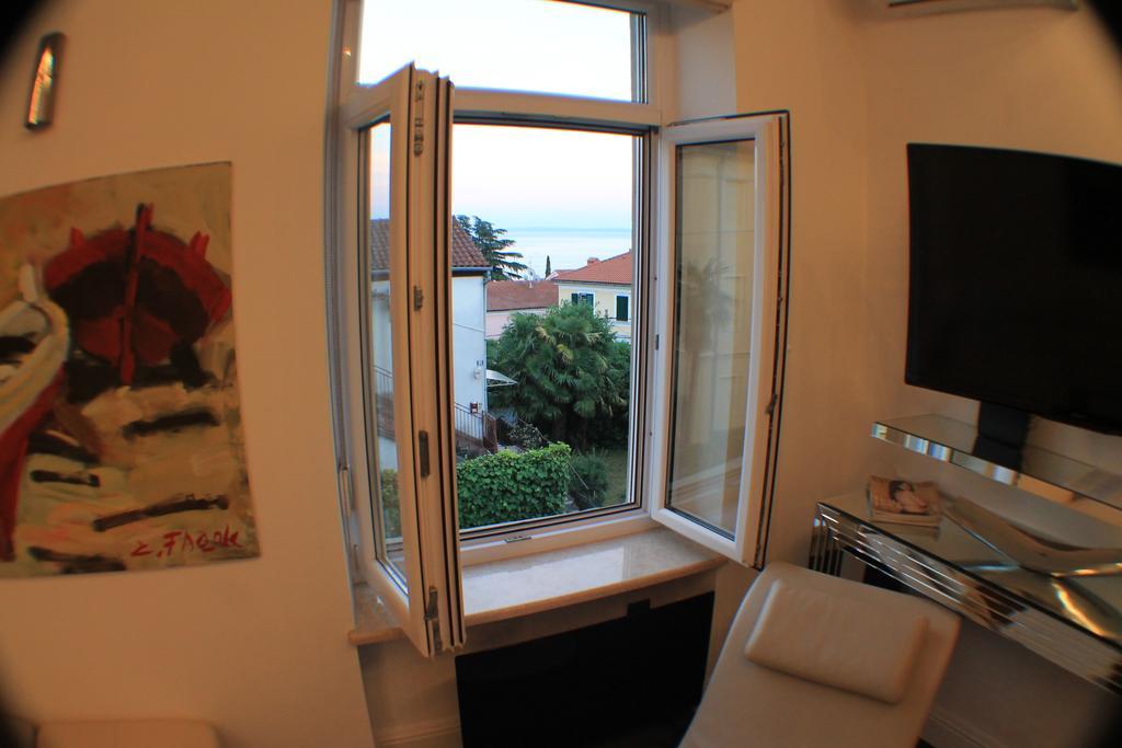 Apartment Amorino أوباتيا المظهر الخارجي الصورة