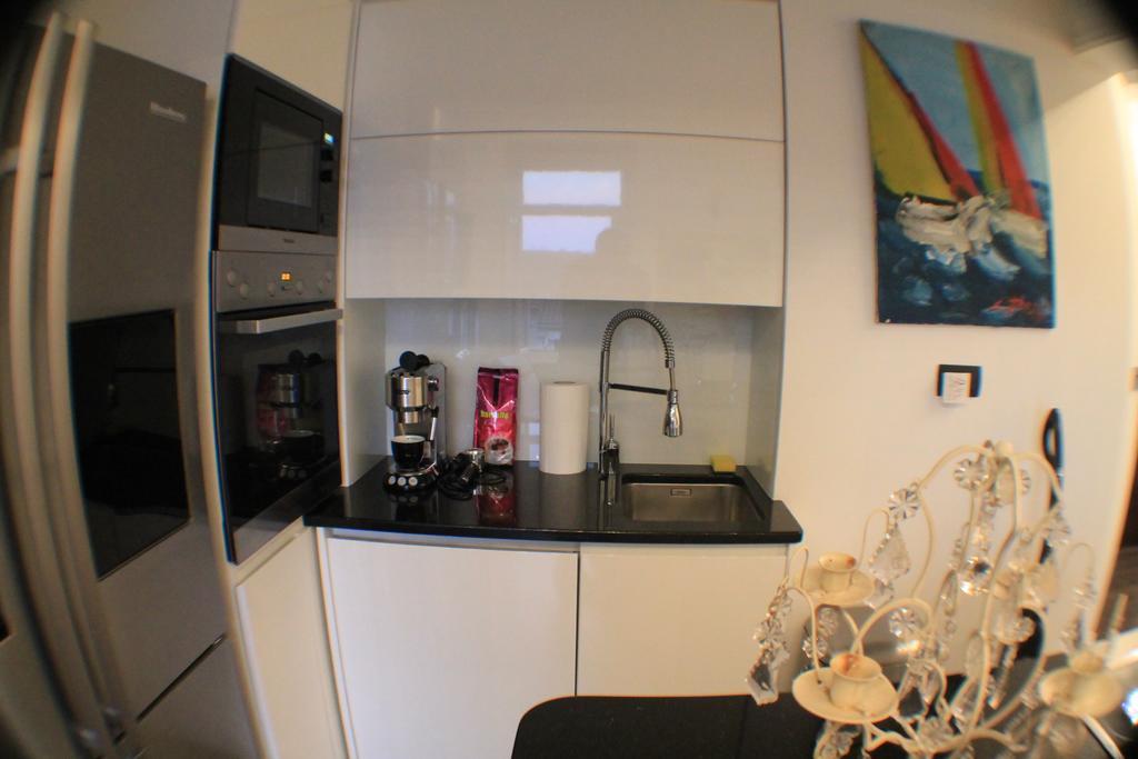 Apartment Amorino أوباتيا المظهر الخارجي الصورة