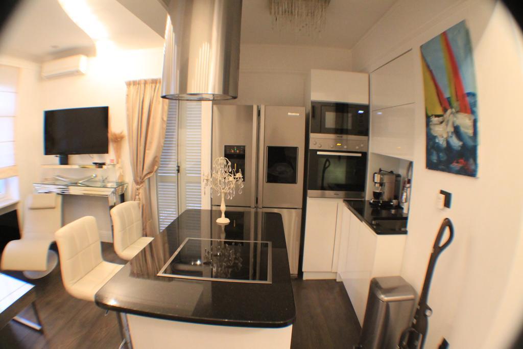 Apartment Amorino أوباتيا المظهر الخارجي الصورة