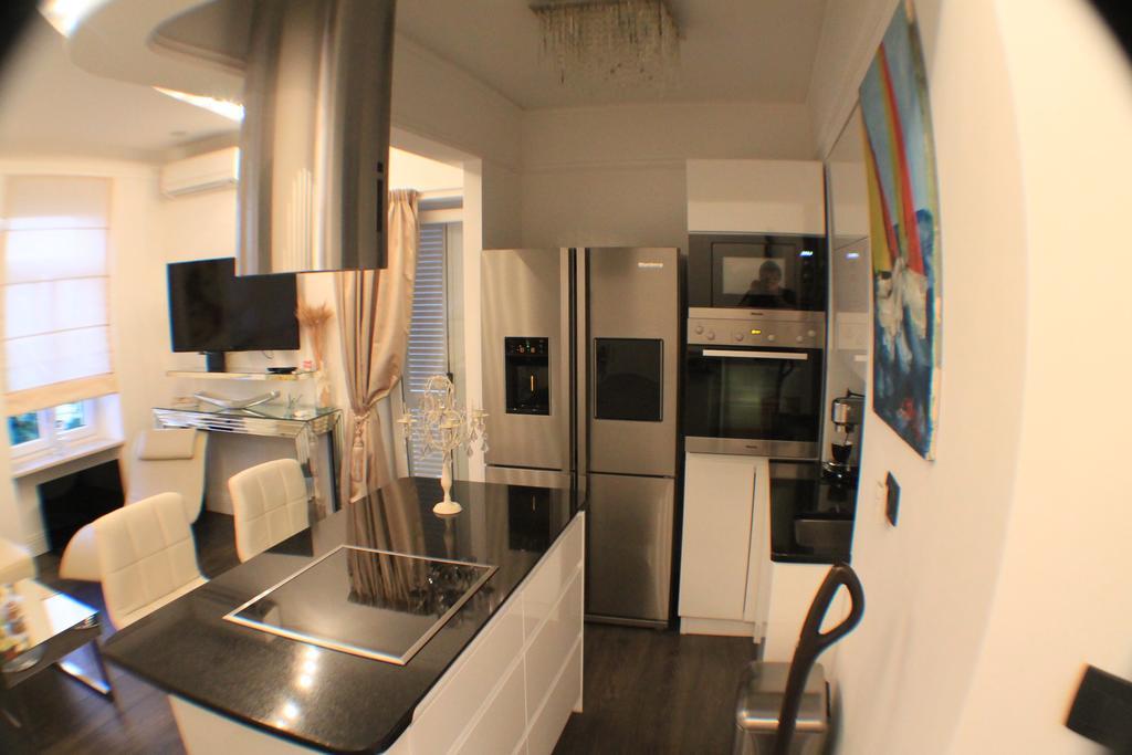 Apartment Amorino أوباتيا المظهر الخارجي الصورة