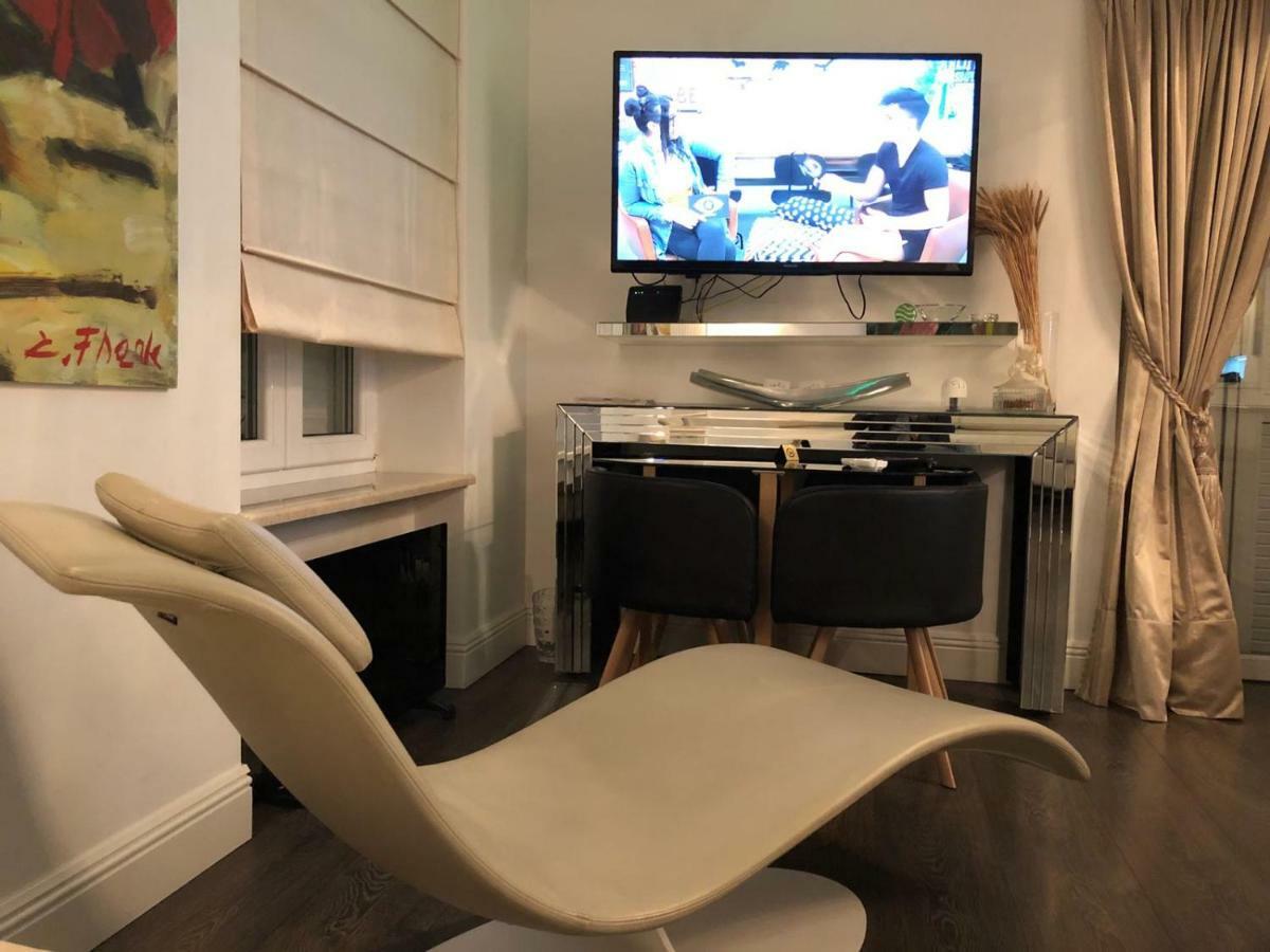 Apartment Amorino أوباتيا المظهر الخارجي الصورة