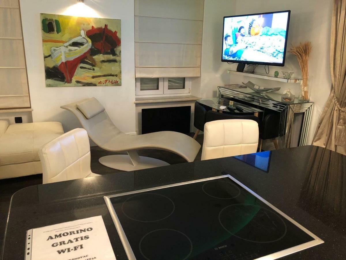 Apartment Amorino أوباتيا المظهر الخارجي الصورة